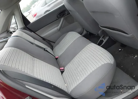 2007 Ford Focus S/Se/Ses from USA, damaged, VIN 1FAFP34N57W363596